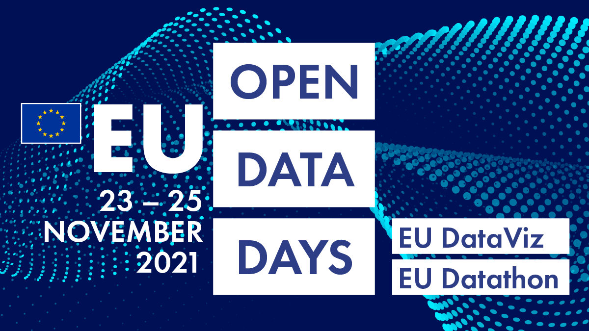 EU open data days