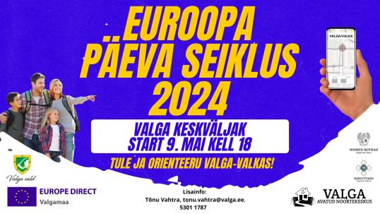 Valga Euroopa päev 2024