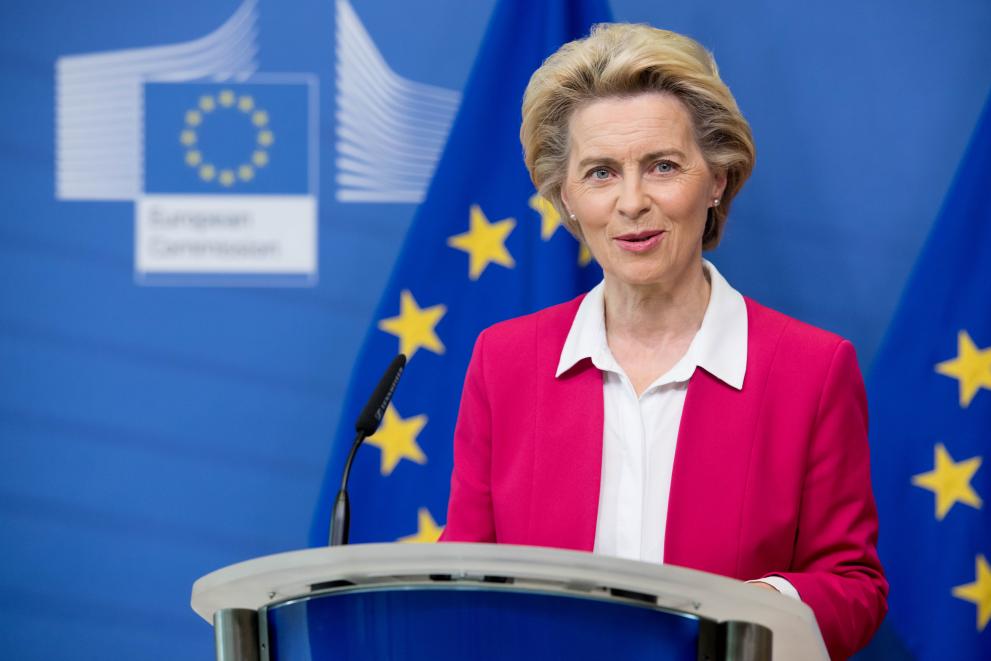 Statement by Ursula von der Leyen, President of the European Commission, on a New Pact for Migration and Asylum