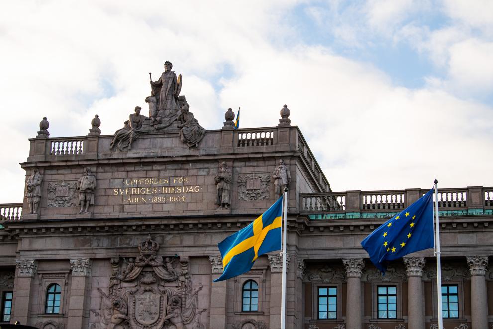 European Union Capitals - Stockholm, Sweden