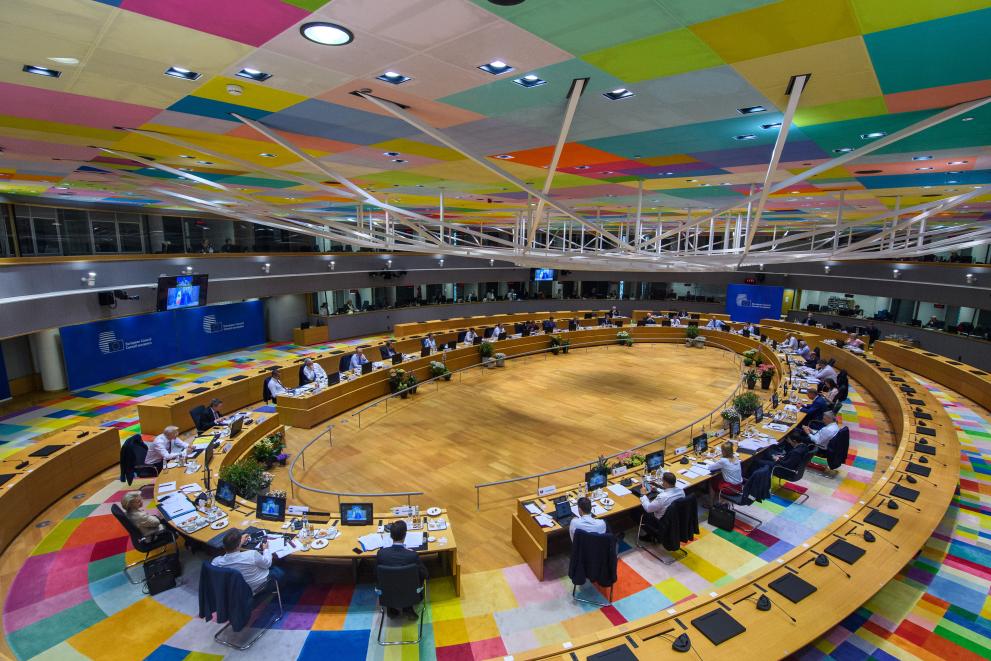 Special Meeting of the European Council, 30-31/05/2022
