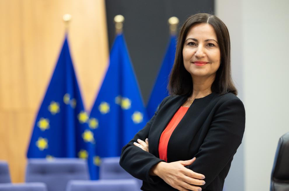 Iliana Ivanova, European Commissioner