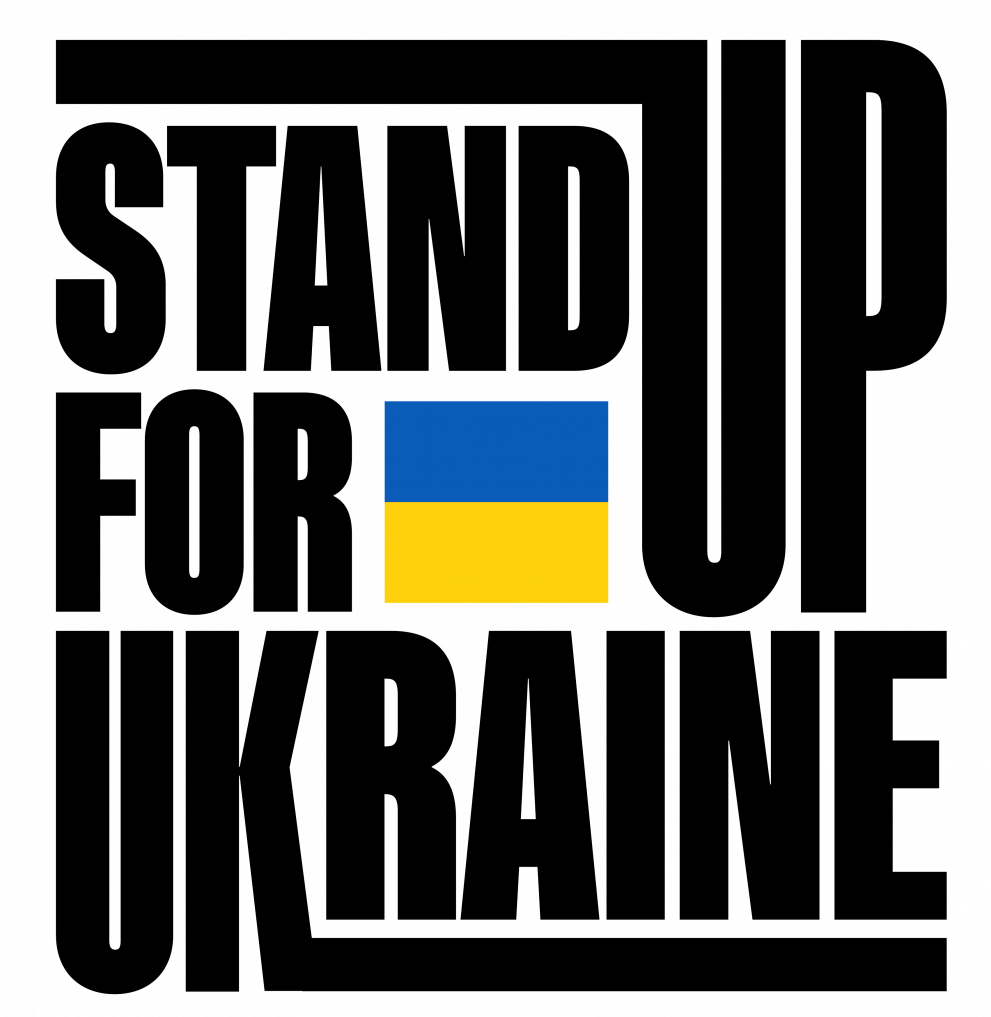 stand up for ukraine