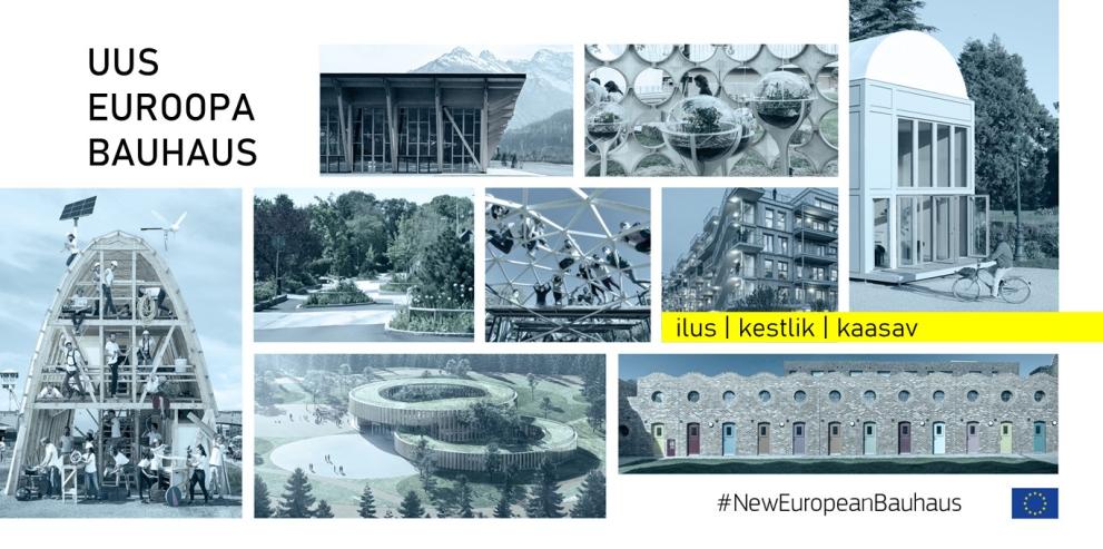 uus Euroopa Bauhaus