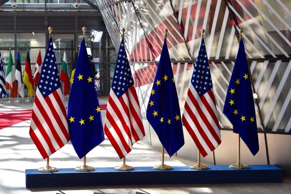 EU-US Leaders' meeting, 25/05/2017