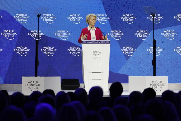 World Economic Forum, Davos, 22-26/05/2022
